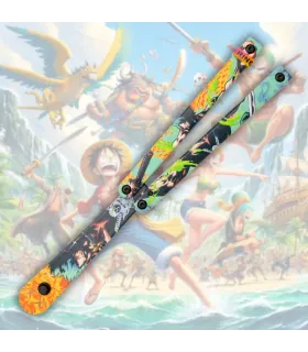 Couteau d'entraînement Zoro de One Piece ⚔️
