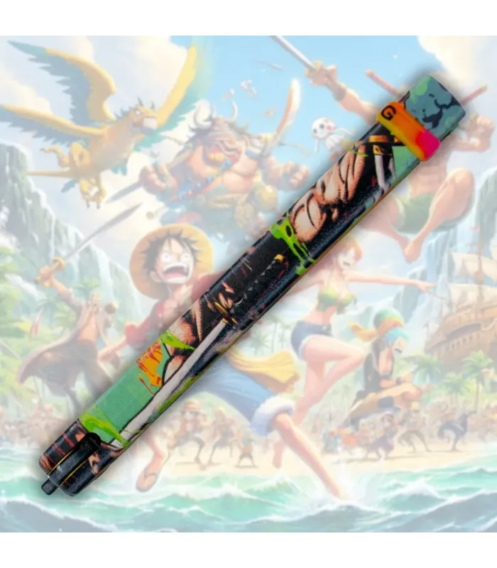 Canivete de prática Zoro de One Piece ⚔️