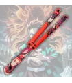 Coltello per pratiche Nezuko Kimetsu No Yaiba ⚔️