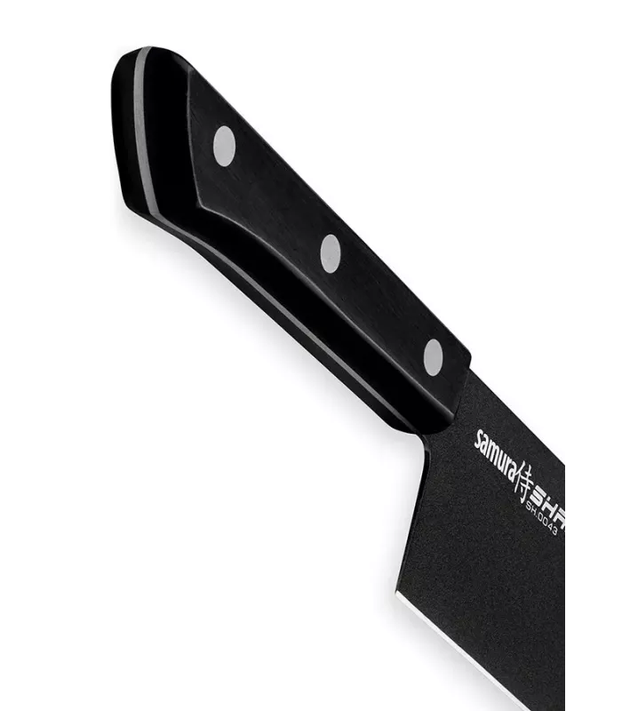 Faca Samura Shadow modelo Nakiri, lâmina de 170 mm. ⚔️