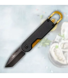 Third mærke oysterkniv med aluminiumshåndtag (15,5 cm) ⚔️