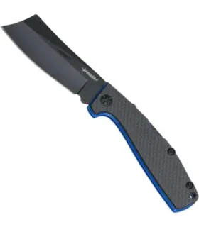 Lommelygte med skaft af kulfiber, bredt blad (9 cm). ⚔️