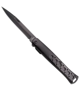 Couteau de marque Third, modèle noir mat (22,8 cm). ⚔️