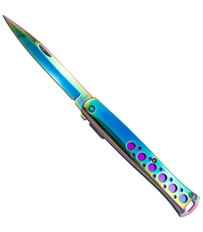 Nøglemærke Third model Rainbow (22,8 cm.) ⚔️