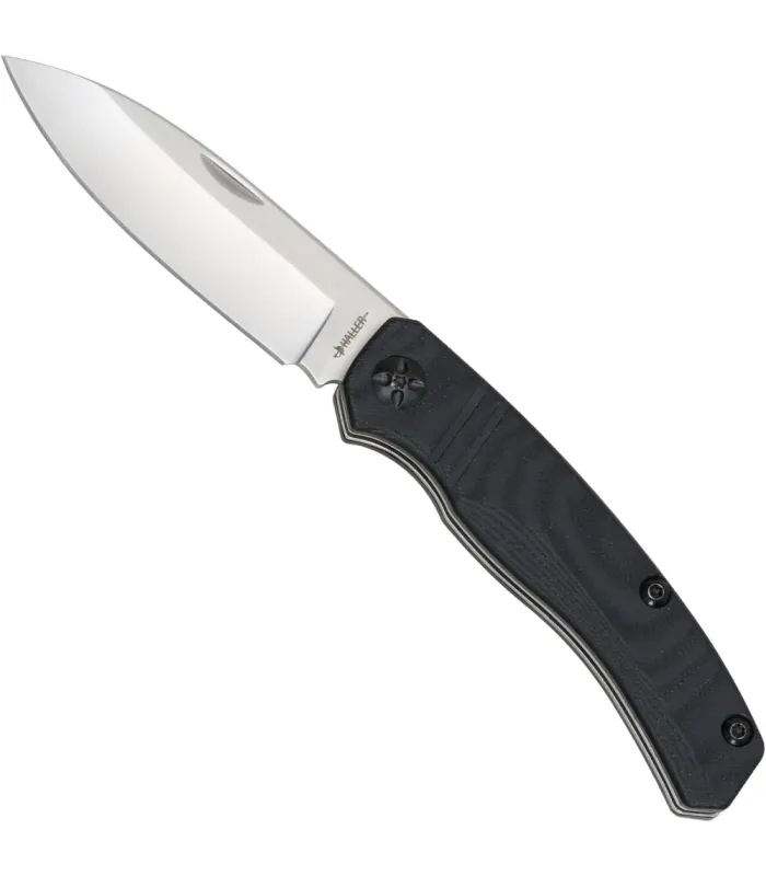 Canivete de bolso com empunhadura G10 (8,5 cm) ⚔️