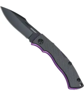 Pocket Knife with Carbon Fiber Handle (8 cm.) ⚔️