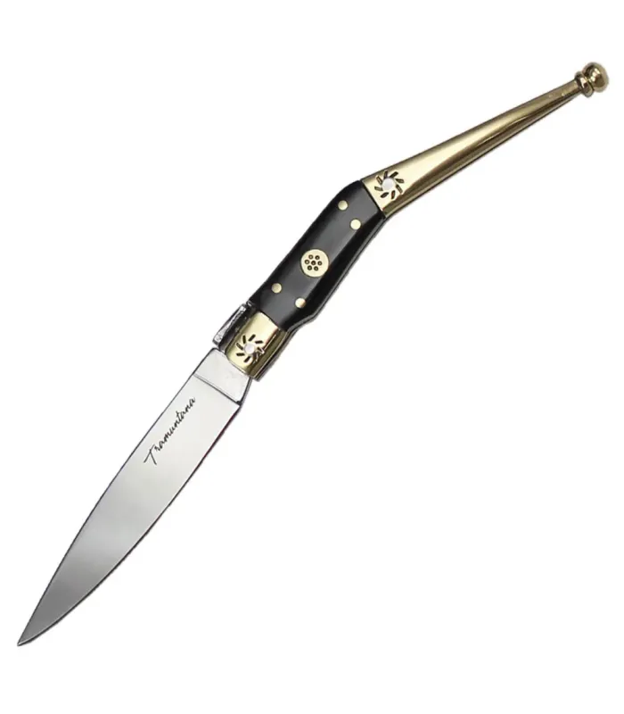 Tramuntana Empordanesa Pocket Knife N18LE (18.5 cm.) ⚔️