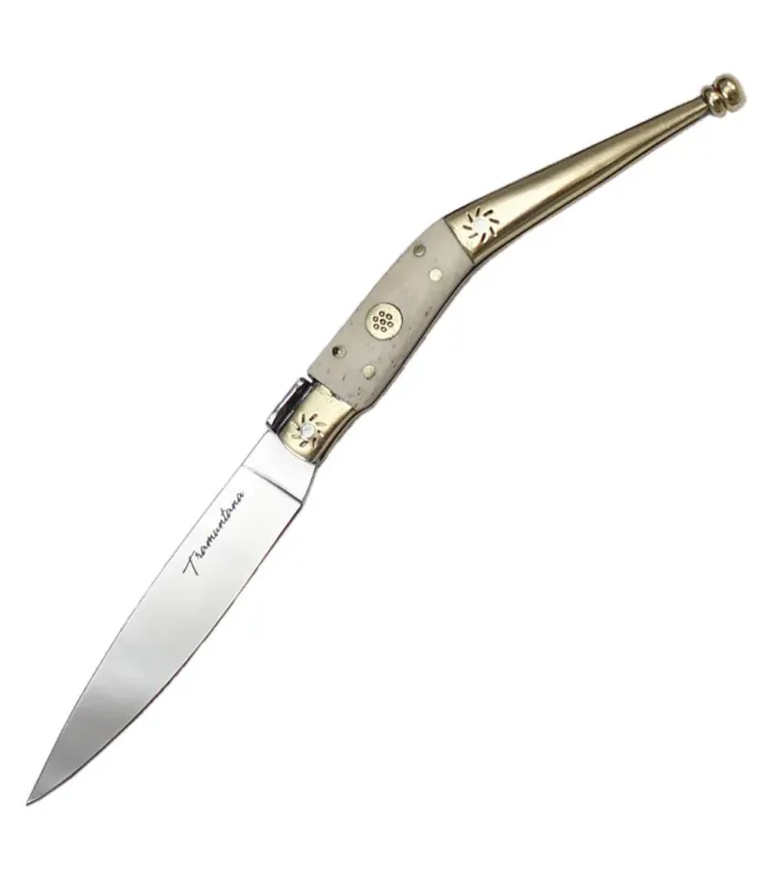 Coltello Tramuntana Empordanesa N18LH (18,5 cm.) ⚔️
