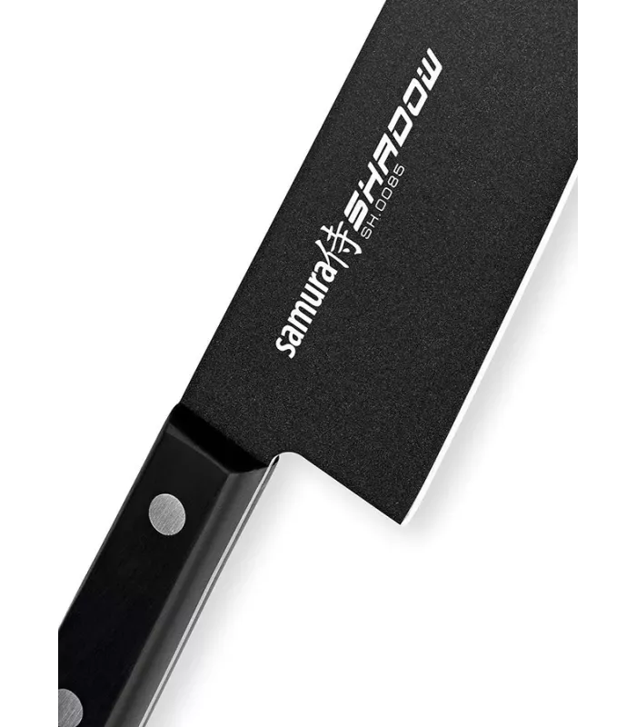 Messer Samura Shadow Modell Chef, Klinge 208 mm. ⚔️