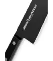 Cuchillo Samura Shadow modelo Chef, hoja 208 mm. ⚔️