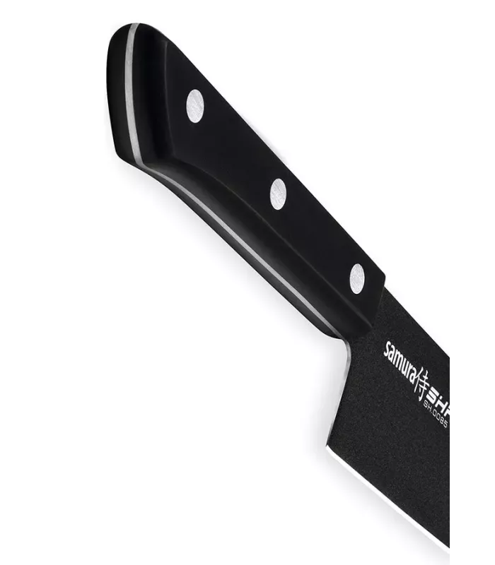 Messer Samura Shadow Modell Chef, Klinge 208 mm. ⚔️