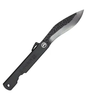 Navaja Third Higonokami N17-4, mango acero (16,5 cm.) ⚔️