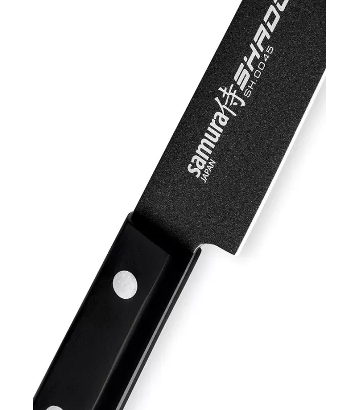 Samura Shadow Messer Rebanador Modell, Klinge 196 mm. ⚔️