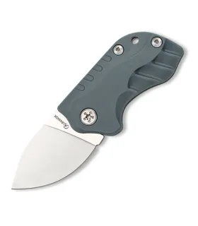 Canivete EDC da Albainox. Cabo em ABS (10,5 cm). ⚔️