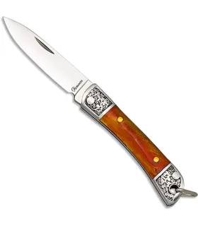 Messer Marke Albainox Acrylorange (5,50 cm) ⚔️