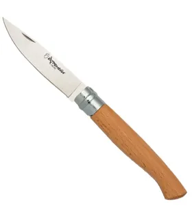 Navaja marca Extremeña con bloqueo núm. diez (10 cm) ⚔️