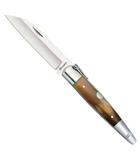 Carraca-Messer im Asta-Design Modell Machete Nr. 0 (Klinge 8 cm) ⚔️