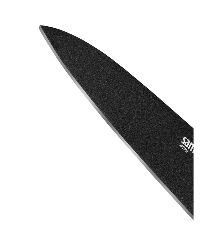 Cuchillo Samura Shadow para Verduras, hoja 120 mm. ⚔️