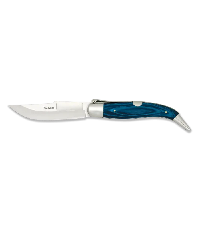 Zakmes merk Albainox model Teja N 00 (15 cm.) ⚔️
