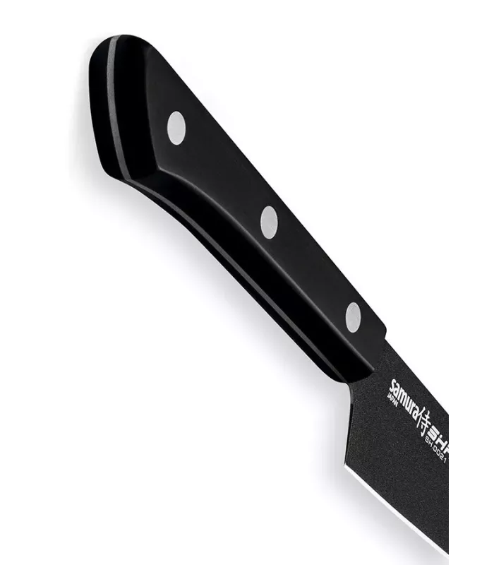 Samura Shadow Gemüsemesser, Klinge 120 mm. ⚔️