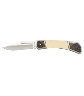 Canivete marca Albainox empunhadura de ABS (18,5 cm.) ⚔️