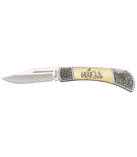 Albainox zakmes Perdiz merk, handvat van ABS (18,5 cm.) ⚔️