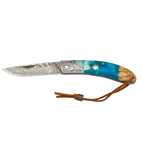 Damasco Steel Razor, 73 layers ⚔️
