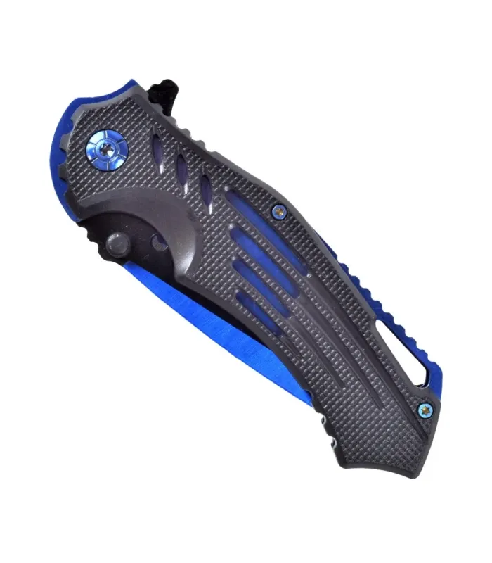 Blue Tactical Knife SCK (length 21 cm.) ⚔️