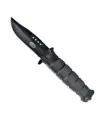Coltello assistito SCK lama nera (totale 21,5 cm.) ⚔️