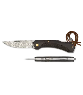 Wenge Handle Albainox Pocket Knife (19 cm.) ⚔️