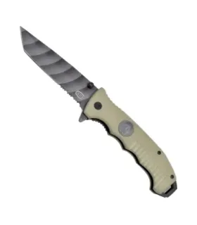 Assisted Knife SCK Skull (length 22.5 cm.) ⚔️