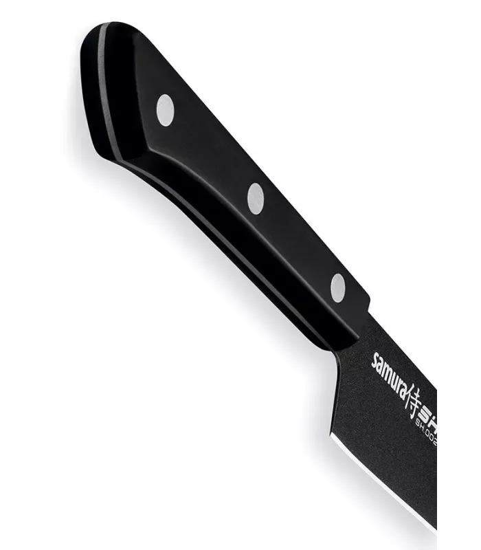 Samura Shadow Gemüsemesser, Klinge 150 mm. ⚔️
