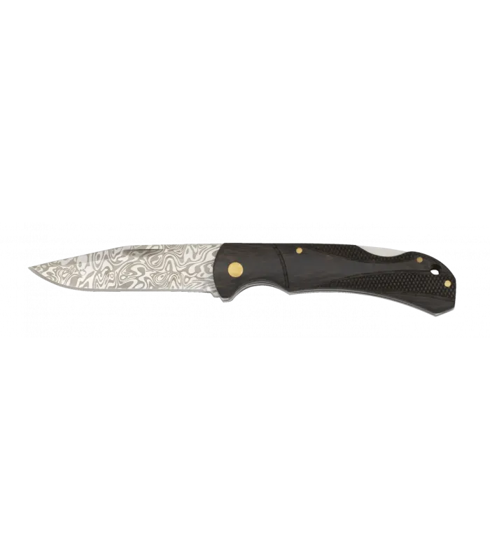 Albainox Pocket Knife, Wengué wood handle (19.50 cm.) ⚔️