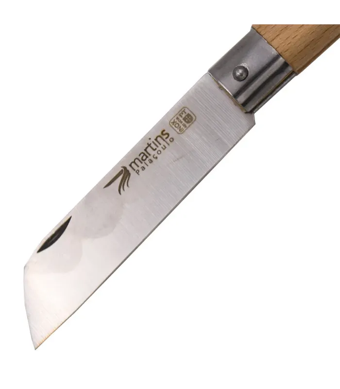 Martins Knife, goat's foot tip (17.5 cm.) ⚔️