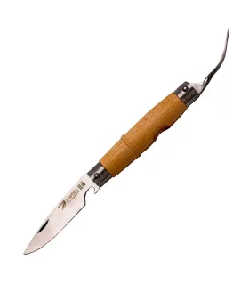 Messer-Gabel Martins, mit Flaschenöffner (20,5 cm.) ⚔️