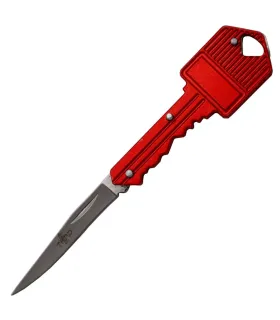 Cavatappi portachiavi Third rossa modello K2825R ⚔️