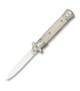 Couteau Albainox avec manche en imitation nacre ⚔️