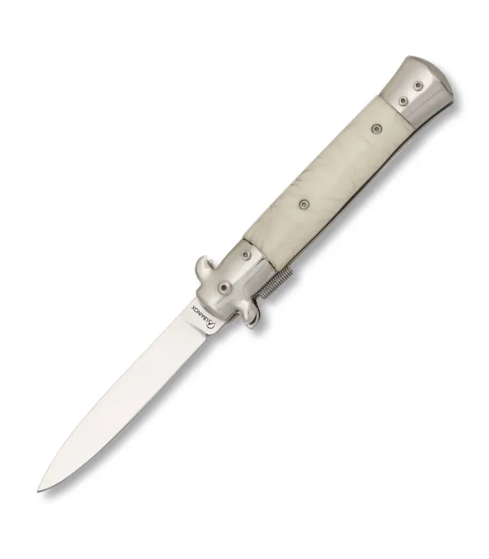 Albainox Pocket Knife with Mother-of-Pearl Imitation Handle ⚔️