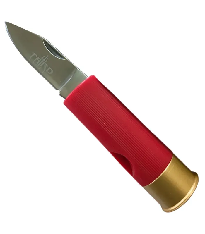 Navaja de bolsillo cartucho Third modelo 14683R ⚔️