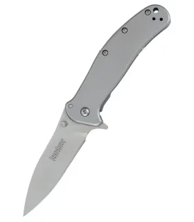 Navaja de bolsillo Kershaw Zing SS, hoja 7,6 cm. ⚔️