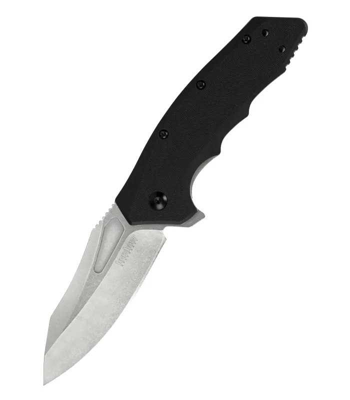 Taschenmesser Kershaw Flitch, Klingenlänge 8,3 cm. ⚔️