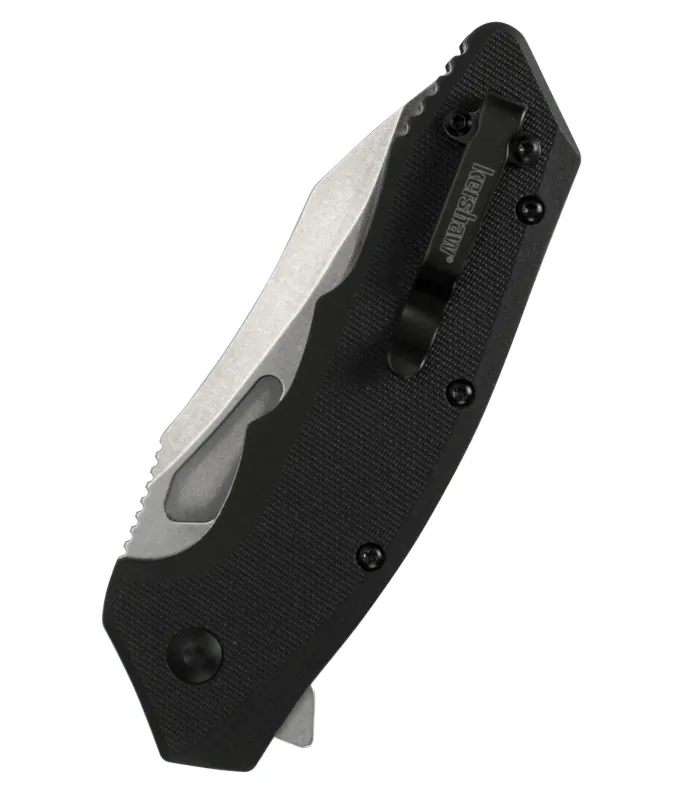 Taschenmesser Kershaw Flitch, Klingenlänge 8,3 cm. ⚔️
