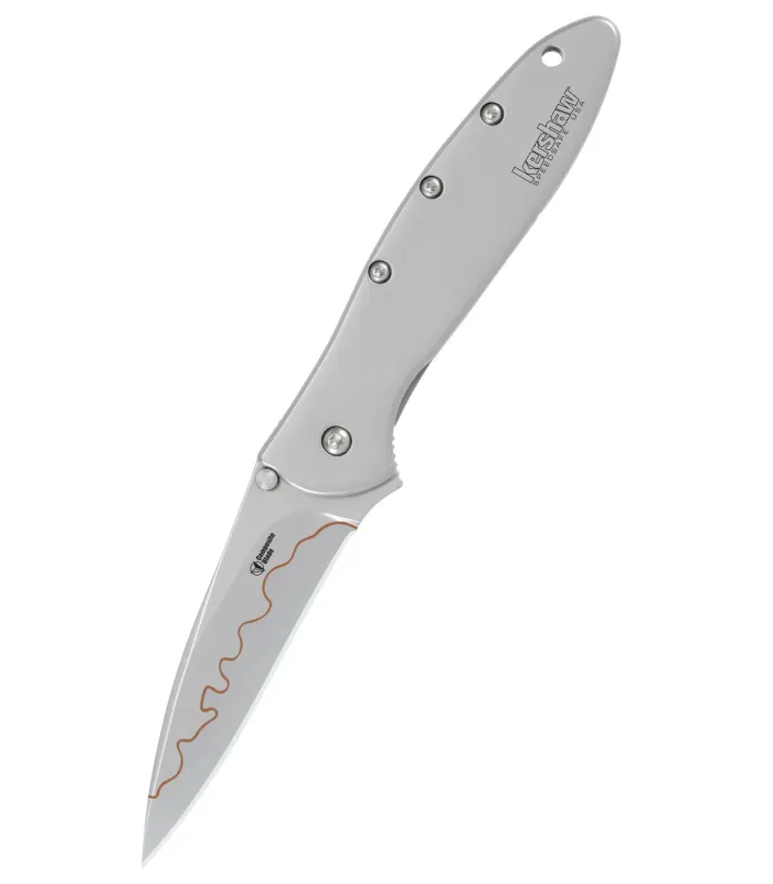 Navaja de bolsillo Kershaw Leek, Composite blade ⚔️
