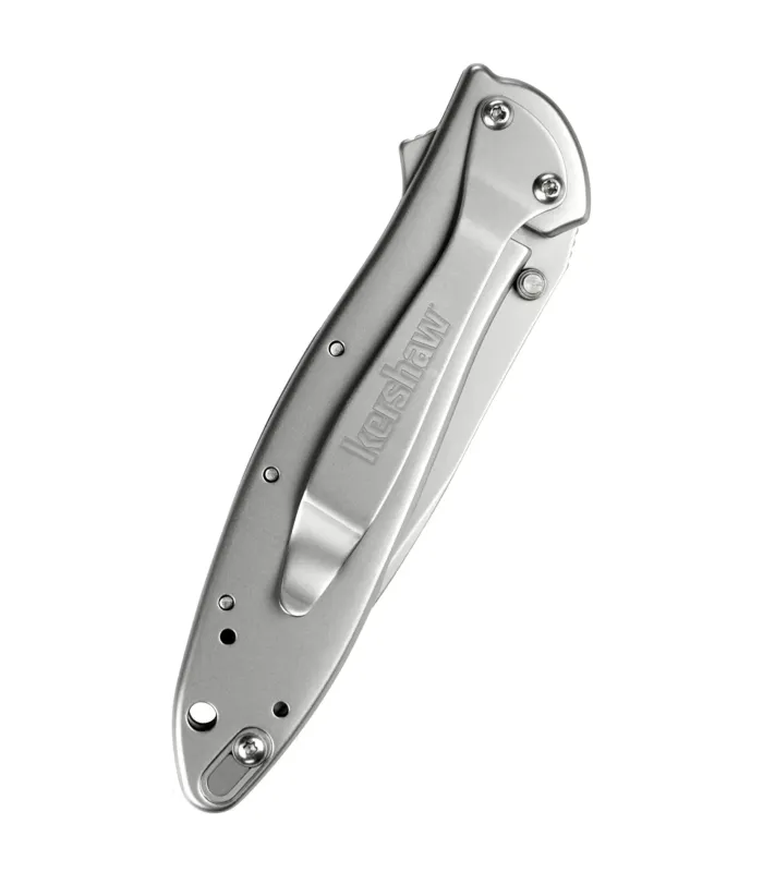 Navaja de bolsillo Kershaw Leek, Composite blade ⚔️