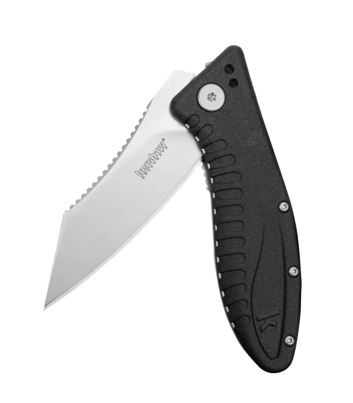 Canivete de bolso Kershaw Grinder, lâmina de 8,3 cm. ⚔️