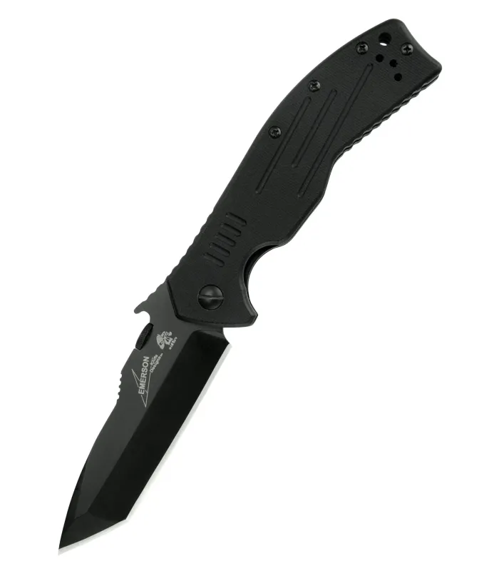 Navaja de bolsillo Kershaw Emerson CQC-8K ⚔️