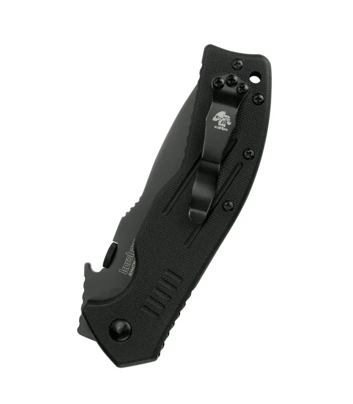 Navaja de bolsillo Kershaw Emerson CQC-8K ⚔️