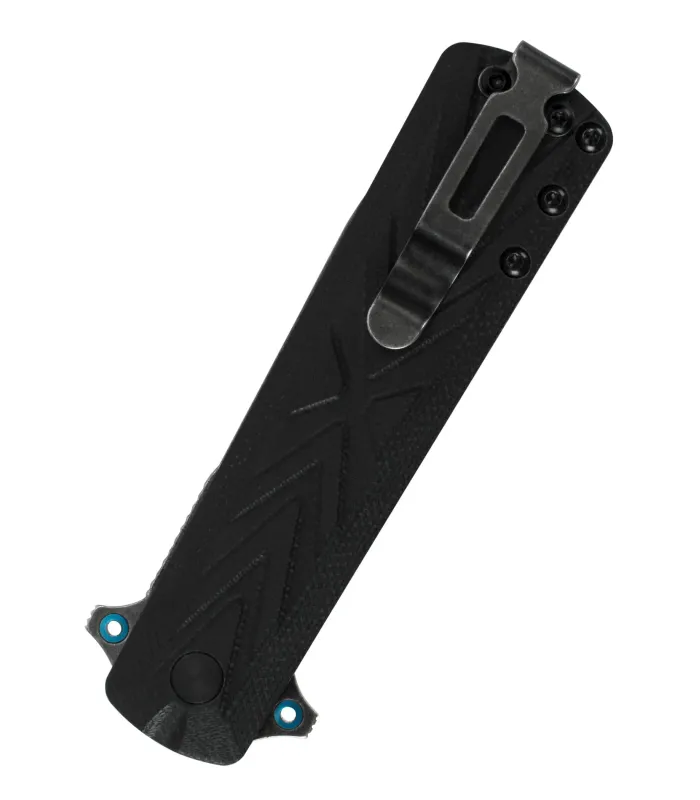 Couteau tactique Kershaw modèle Barstow ⚔️