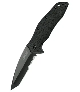 Navaja táctica Kershaw modelo Kuro ⚔️