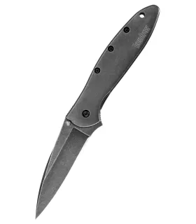 Kershaw Leek zakmes, zwart gewassen ⚔️